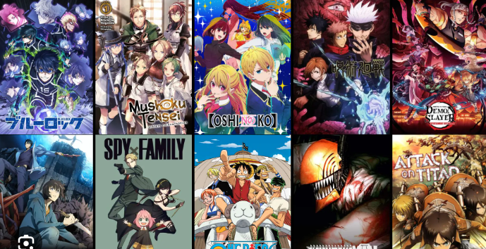 Telegram animes 2025