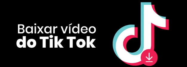 Download de vídeo TikTok limpo e sem marca