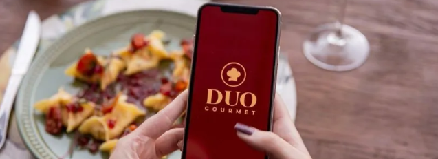 Restaurantes selecionados com alto padrão de qualidade